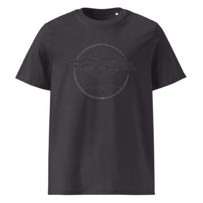 Akazie Unisex-Bio-Baumwoll-T-Shirt – Bild 10