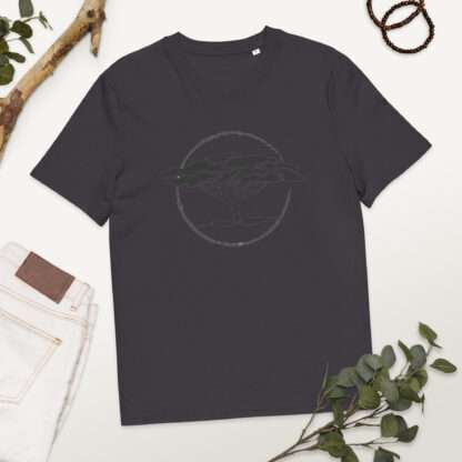 Akazie Unisex-Bio-Baumwoll-T-Shirt – Bild 48