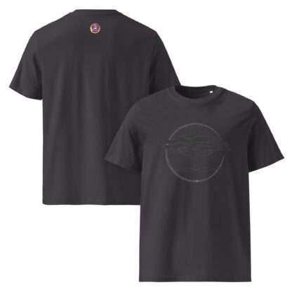 Akazie Unisex-Bio-Baumwoll-T-Shirt – Bild 9