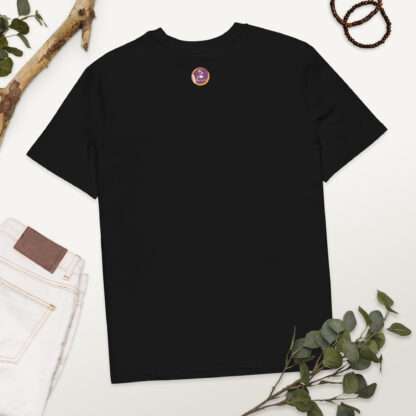 Akazie Unisex-Bio-Baumwoll-T-Shirt – Bild 41