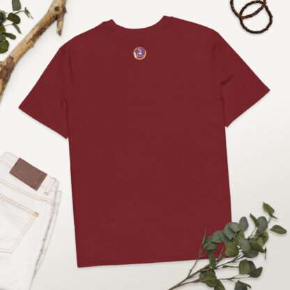 Akazie Unisex-Bio-Baumwoll-T-Shirt – Bild 47
