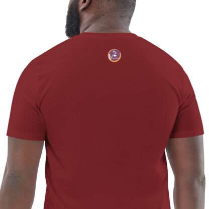 Akazie Unisex-Bio-Baumwoll-T-Shirt – Bild 7