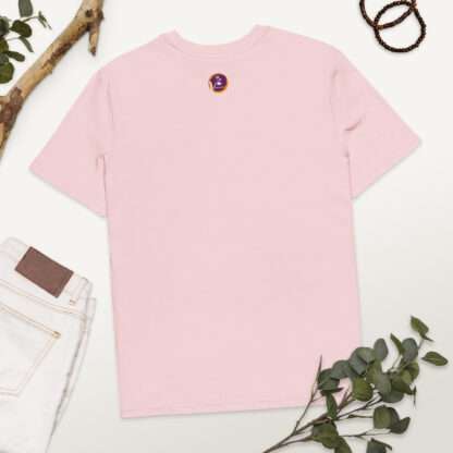 Akazie Unisex-Bio-Baumwoll-T-Shirt – Bild 65