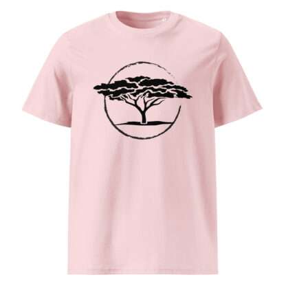 Akazie Unisex-Bio-Baumwoll-T-Shirt – Bild 30