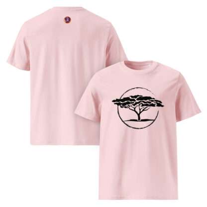 Akazie Unisex-Bio-Baumwoll-T-Shirt – Bild 29