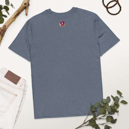 Akazie Unisex-Bio-Baumwoll-T-Shirt – Bild 57