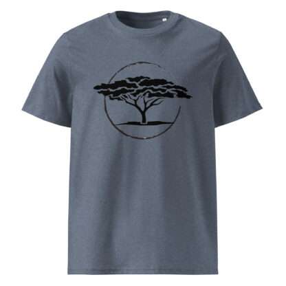 Akazie Unisex-Bio-Baumwoll-T-Shirt – Bild 17