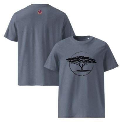Akazie Unisex-Bio-Baumwoll-T-Shirt – Bild 16