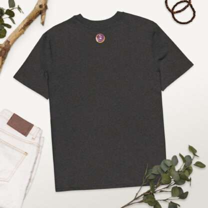 Akazie Unisex-Bio-Baumwoll-T-Shirt – Bild 45