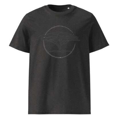Akazie Unisex-Bio-Baumwoll-T-Shirt – Bild 5