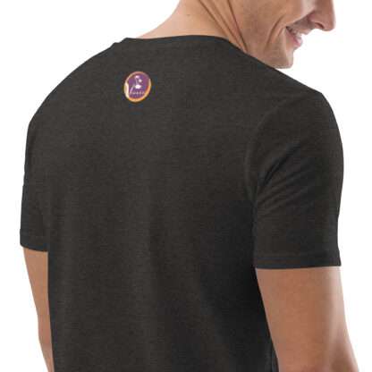 Akazie Unisex-Bio-Baumwoll-T-Shirt – Bild 6