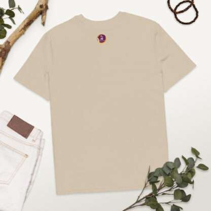 Akazie Unisex-Bio-Baumwoll-T-Shirt – Bild 61
