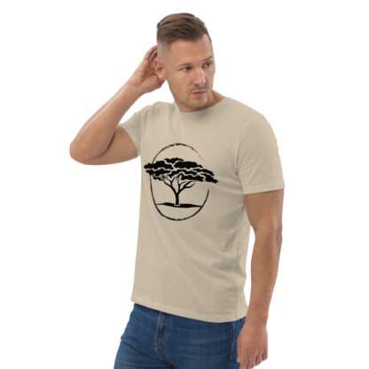 Akazie Unisex-Bio-Baumwoll-T-Shirt – Bild 23