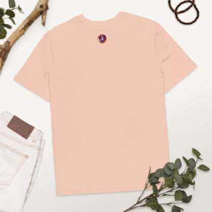 Akazie Unisex-Bio-Baumwoll-T-Shirt – Bild 63