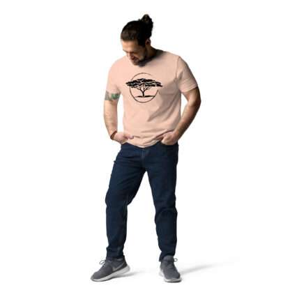 Akazie Unisex-Bio-Baumwoll-T-Shirt – Bild 28