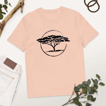 Akazie Unisex-Bio-Baumwoll-T-Shirt – Bild 62