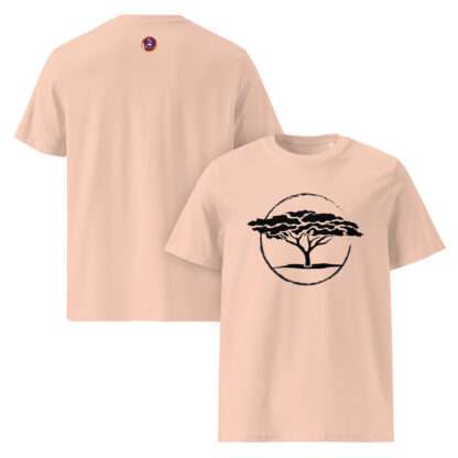 Akazie Unisex-Bio-Baumwoll-T-Shirt – Bild 25