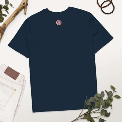 Akazie Unisex-Bio-Baumwoll-T-Shirt – Bild 43