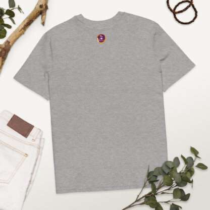 Akazie Unisex-Bio-Baumwoll-T-Shirt – Bild 59