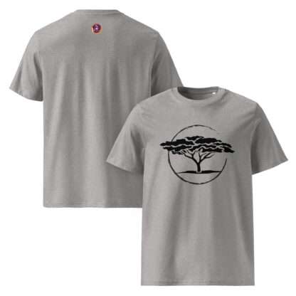 Akazie Unisex-Bio-Baumwoll-T-Shirt – Bild 18