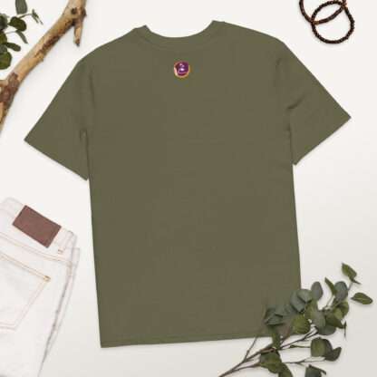 Akazie Unisex-Bio-Baumwoll-T-Shirt – Bild 55