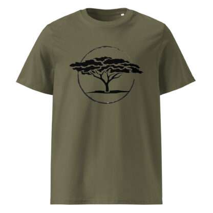 Akazie Unisex-Bio-Baumwoll-T-Shirt – Bild 15