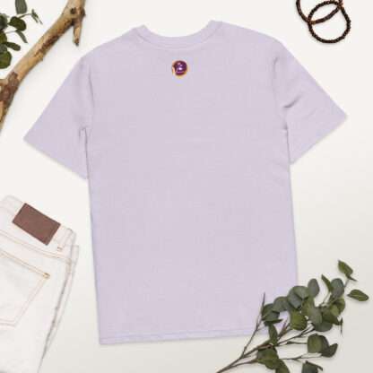 Akazie Unisex-Bio-Baumwoll-T-Shirt – Bild 67