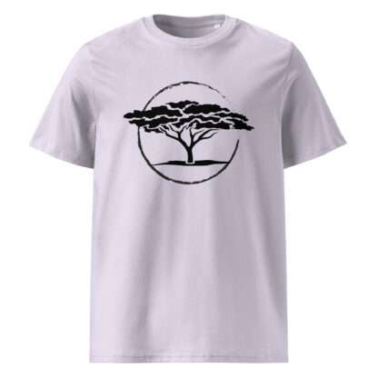 Akazie Unisex-Bio-Baumwoll-T-Shirt – Bild 34