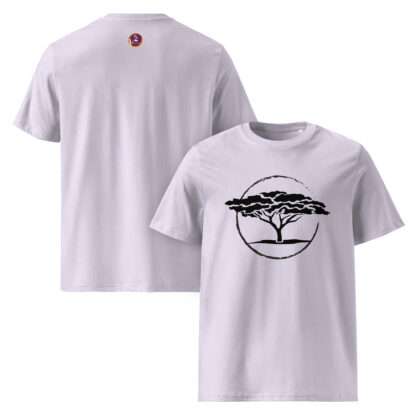 Akazie Unisex-Bio-Baumwoll-T-Shirt – Bild 32