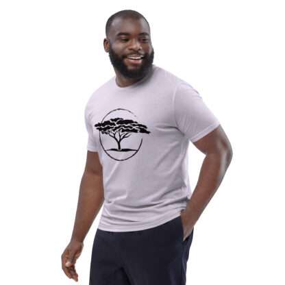 Akazie Unisex-Bio-Baumwoll-T-Shirt – Bild 33