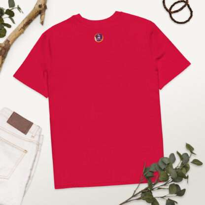 Akazie Unisex-Bio-Baumwoll-T-Shirt – Bild 51