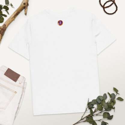 Akazie Unisex-Bio-Baumwoll-T-Shirt – Bild 69