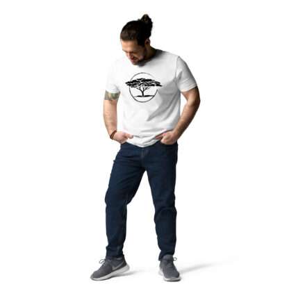 Akazie Unisex-Bio-Baumwoll-T-Shirt – Bild 40