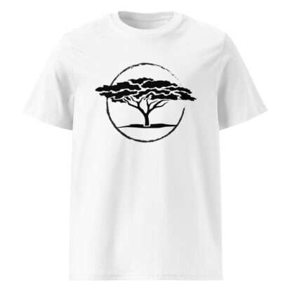Akazie Unisex-Bio-Baumwoll-T-Shirt – Bild 38