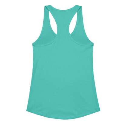 Racerback-Tanktop für Damen - Alkebulan1 – Bild 5