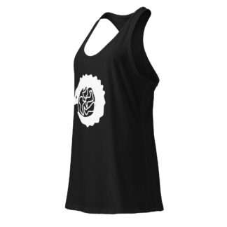 Ideales Racerback-Tanktop für Damen - Anyigba sese