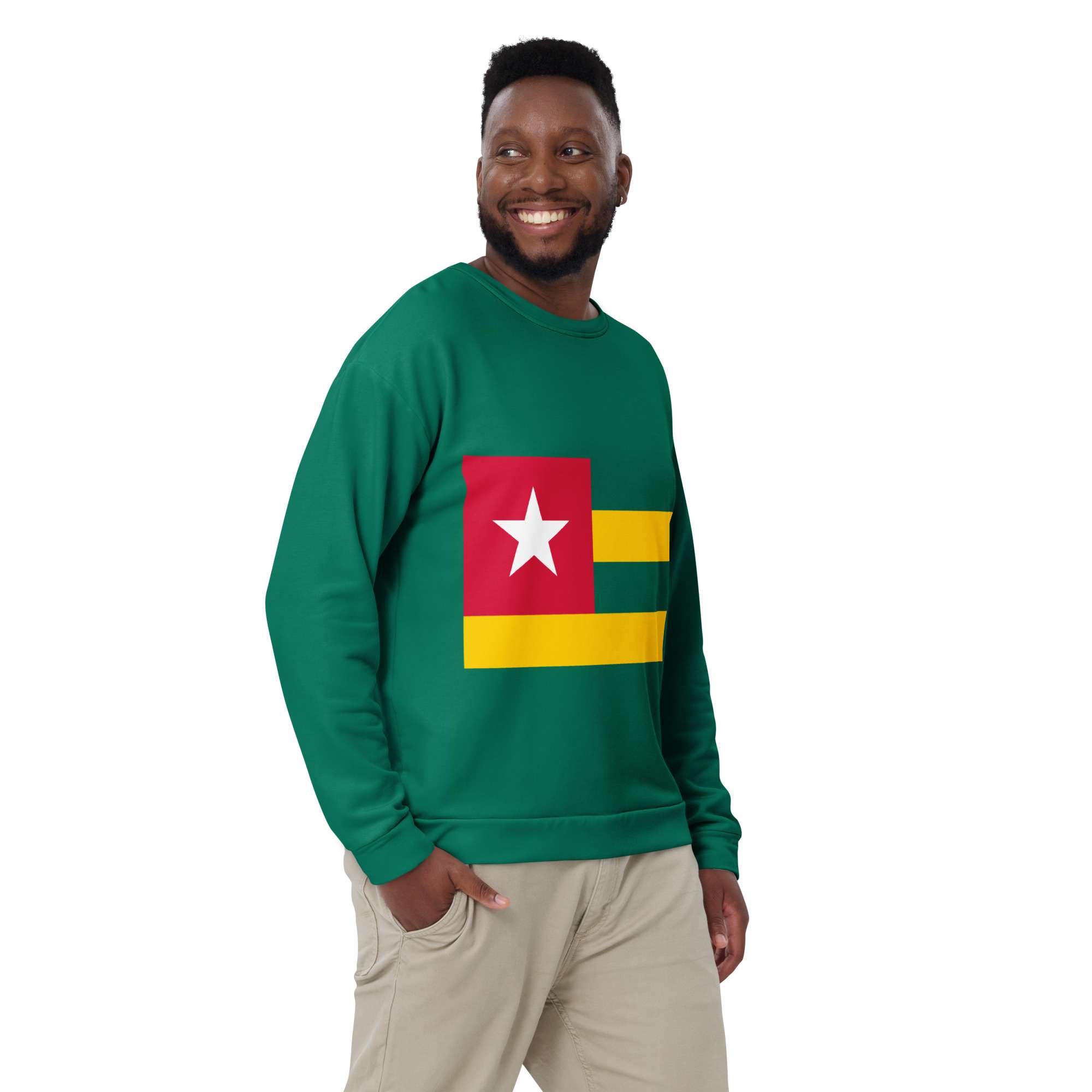 Togo Unisex-Pullover