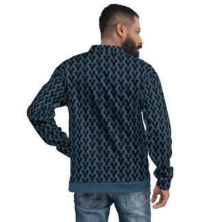 Venɔnɔ Nyo Unisex Bomberjacke