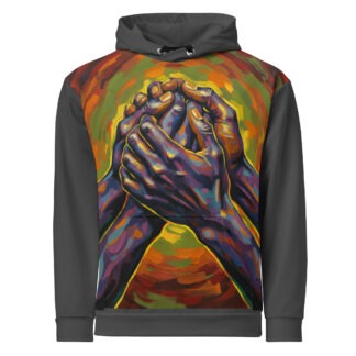 Gemeinschaft - Kapuzenpullover