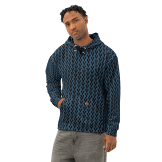 Venɔnɔ Nyo - Unisex-Hoodie aus Baumwolle