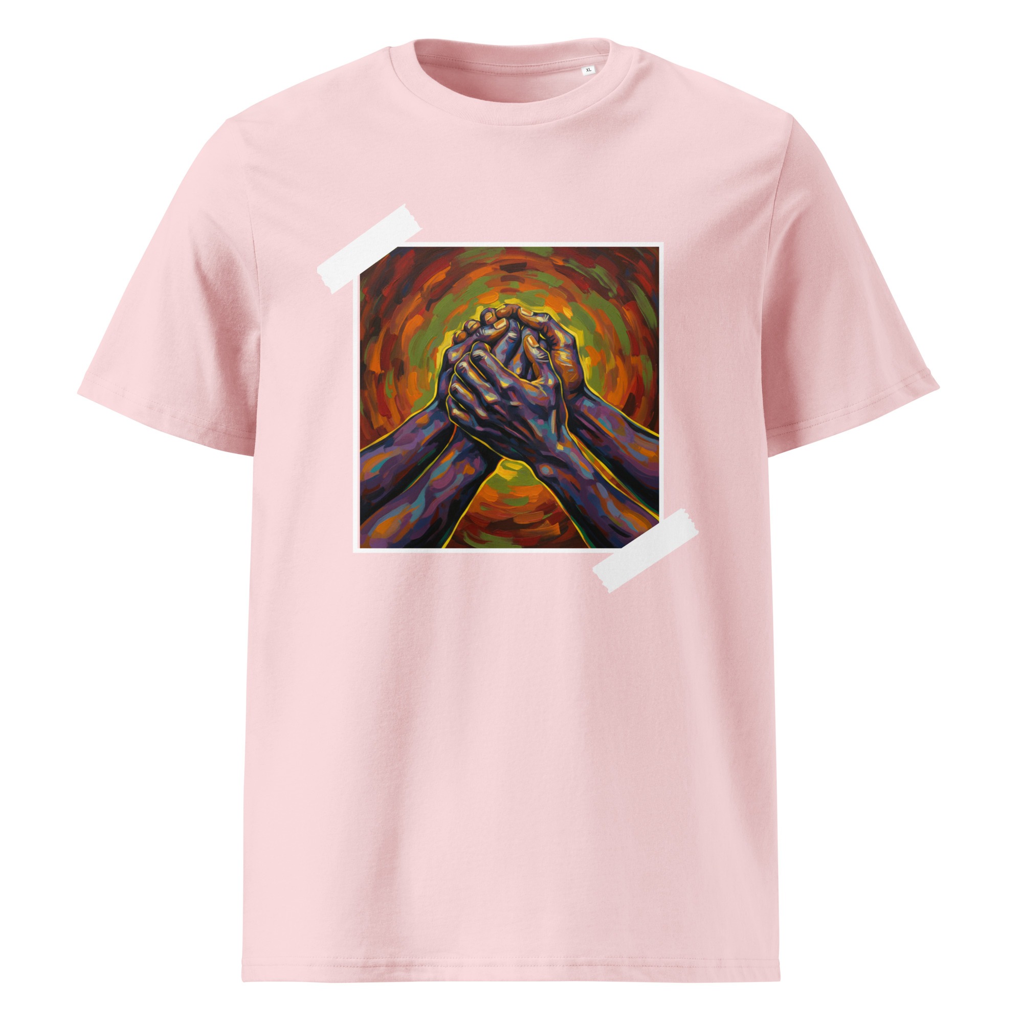 Gemeinschaft - Unisex T-Shirt – Bild 46