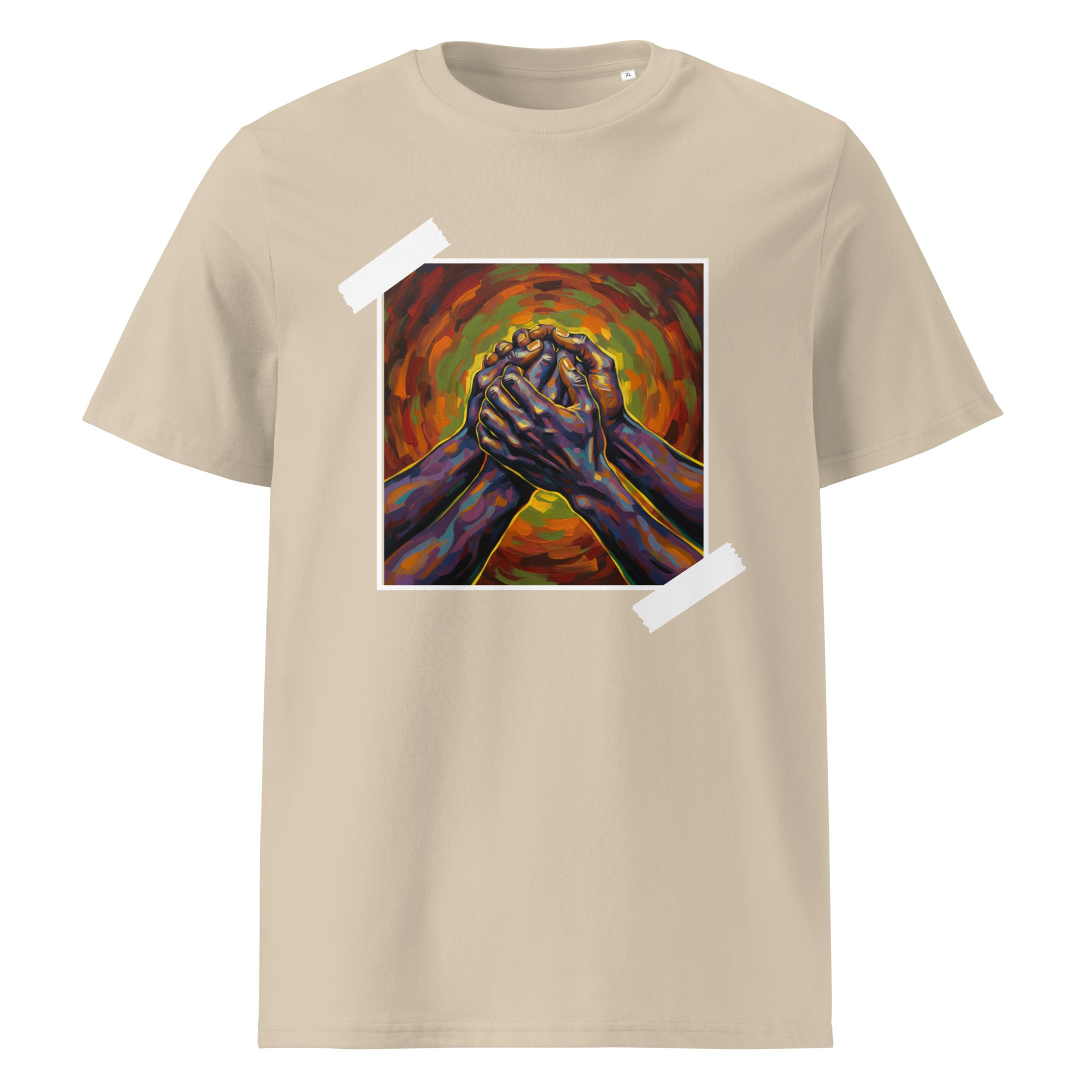 Gemeinschaft - Unisex T-Shirt – Bild 38