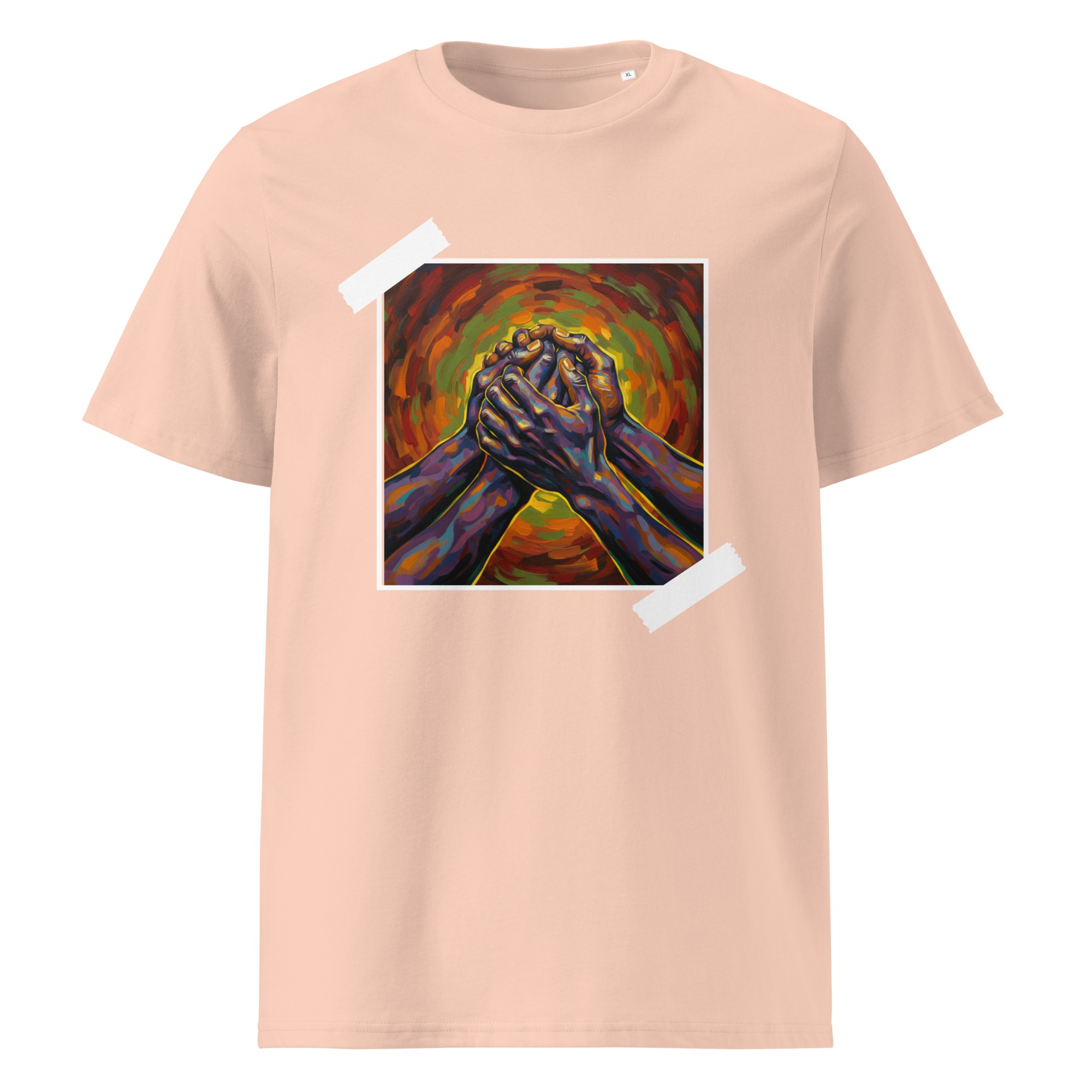 Gemeinschaft - Unisex T-Shirt – Bild 42