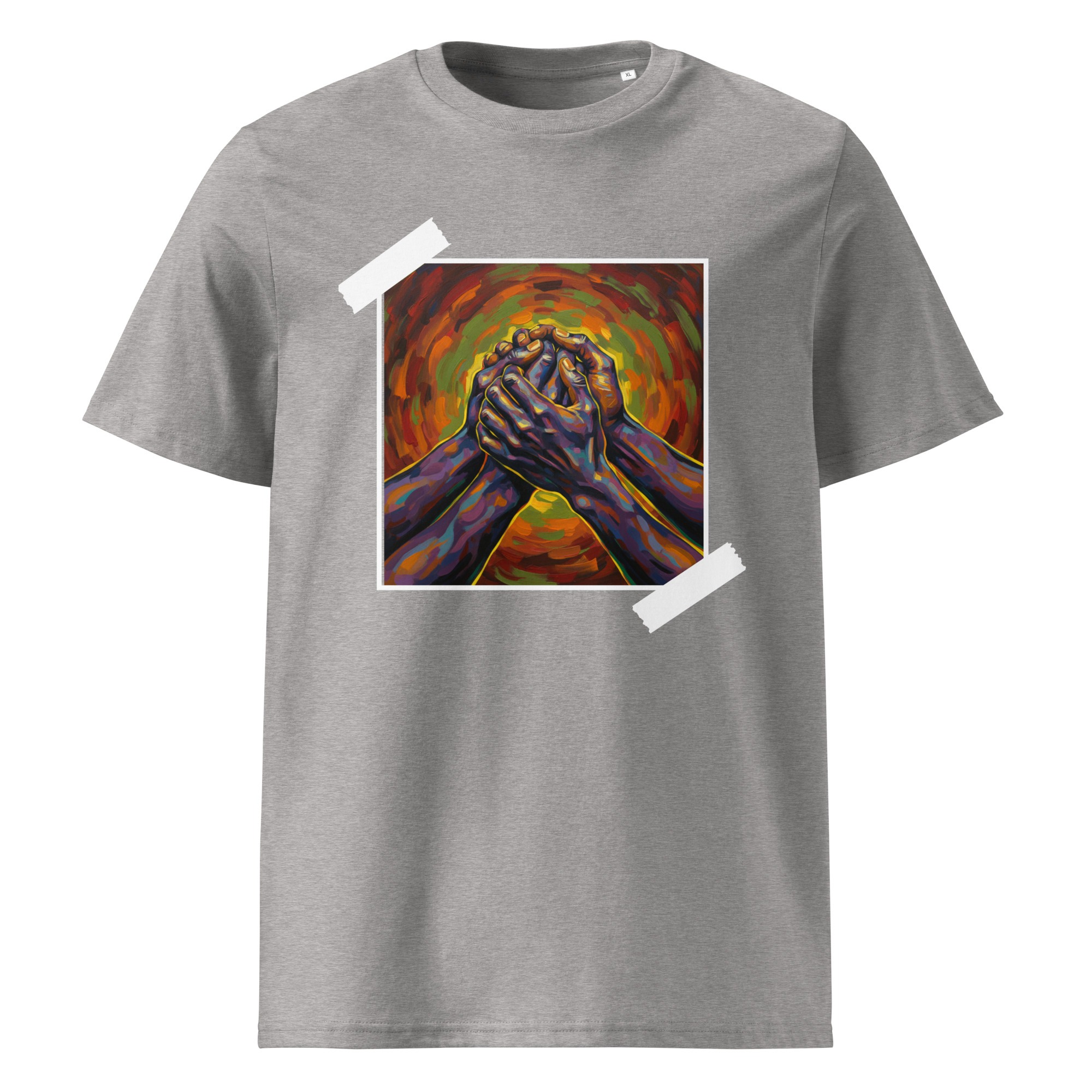 Gemeinschaft - Unisex T-Shirt – Bild 34