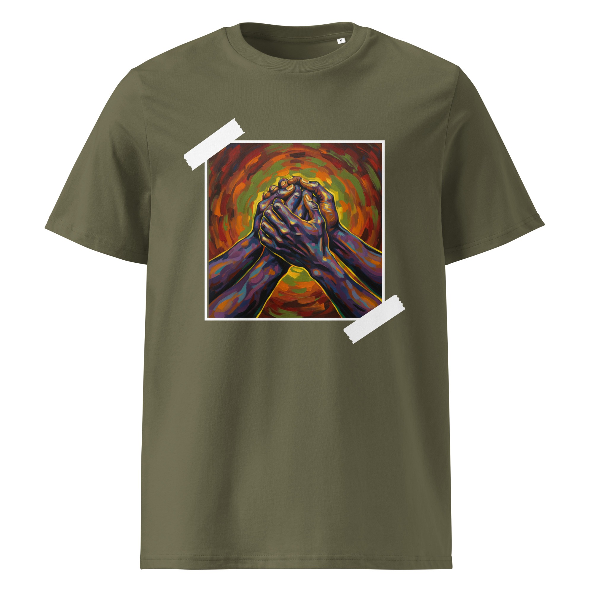 Gemeinschaft - Unisex T-Shirt – Bild 30