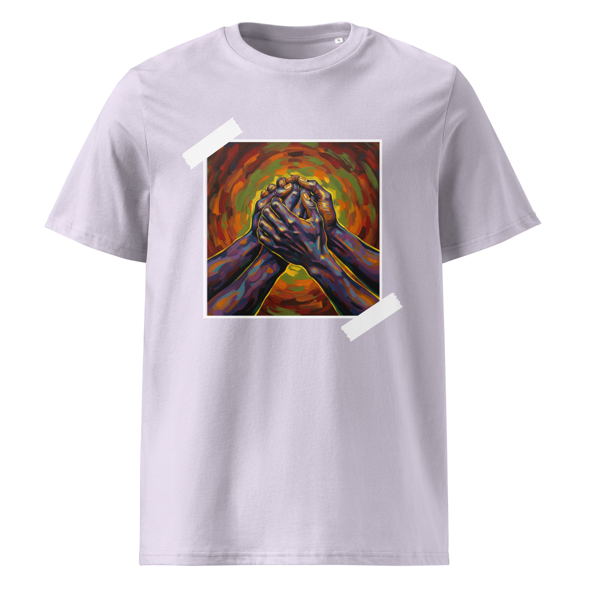 Gemeinschaft - Unisex T-Shirt – Bild 50