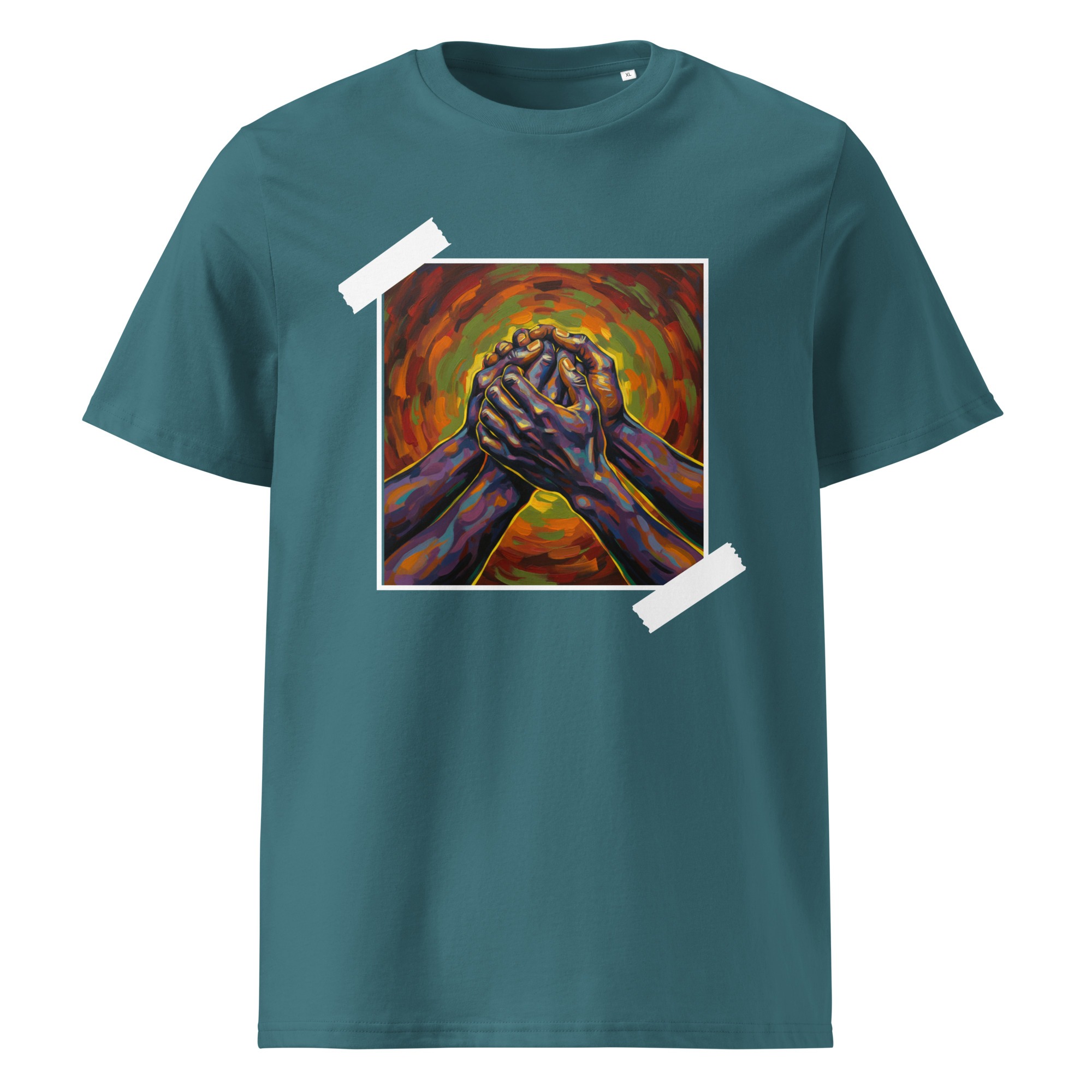 Gemeinschaft - Unisex T-Shirt – Bild 26