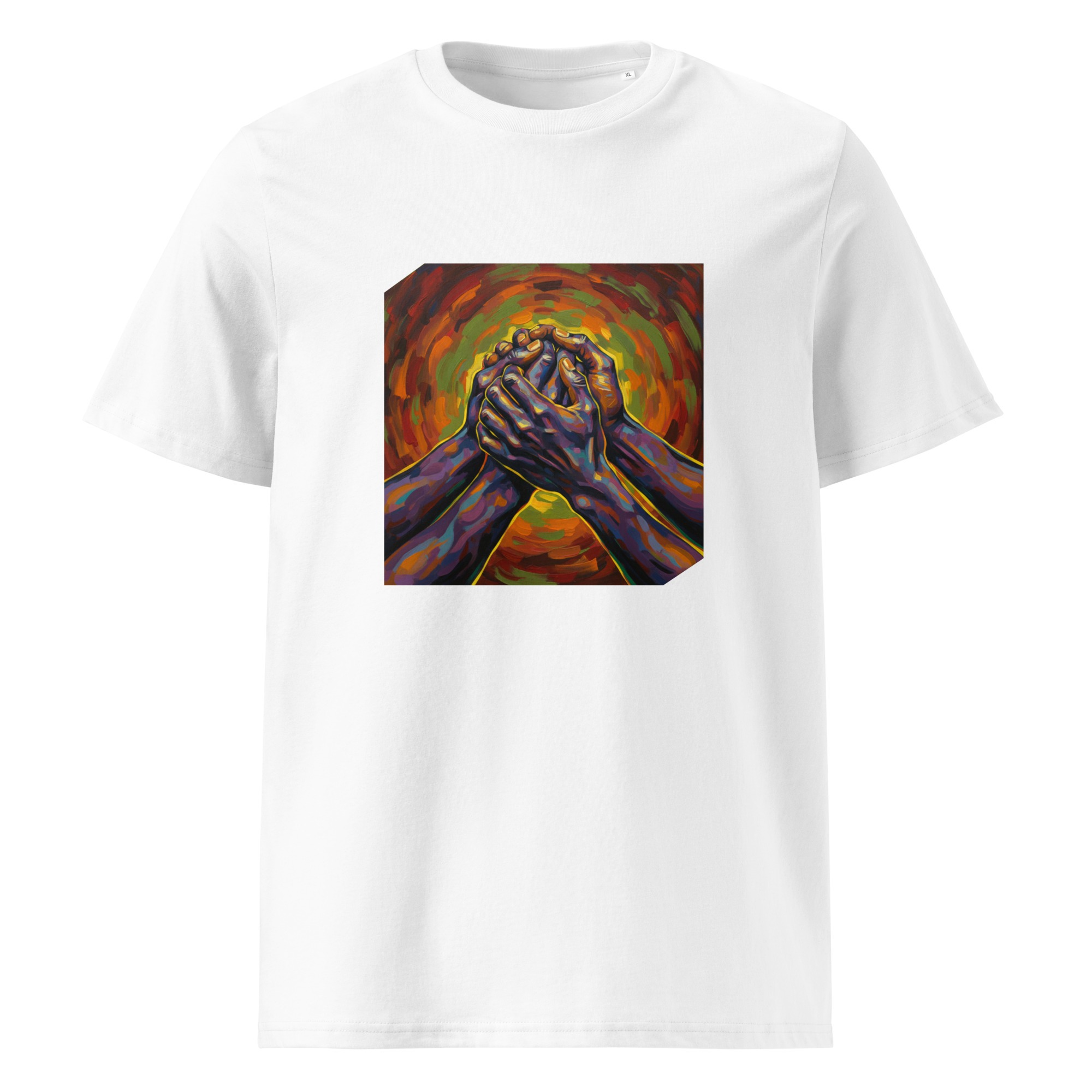 Gemeinschaft - Unisex T-Shirt – Bild 54