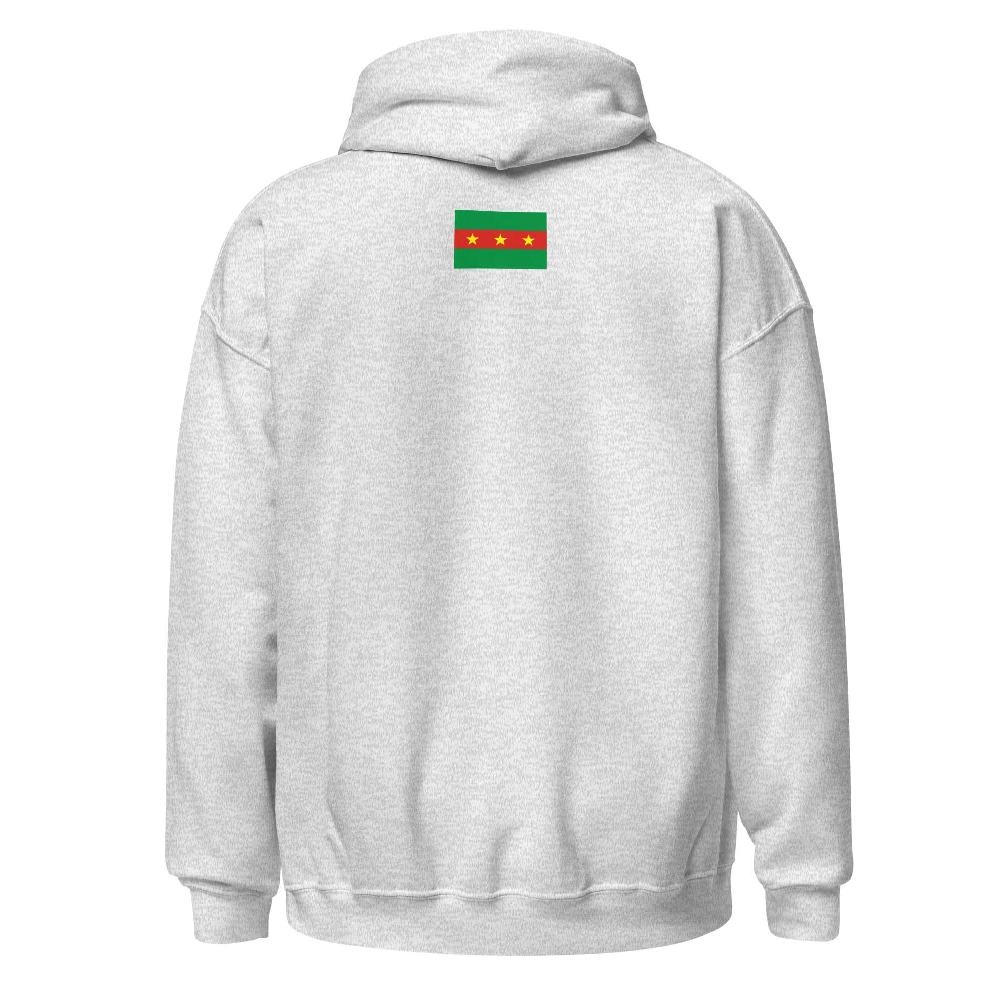 Gbɔ Kapuzenpullover – Bild 27