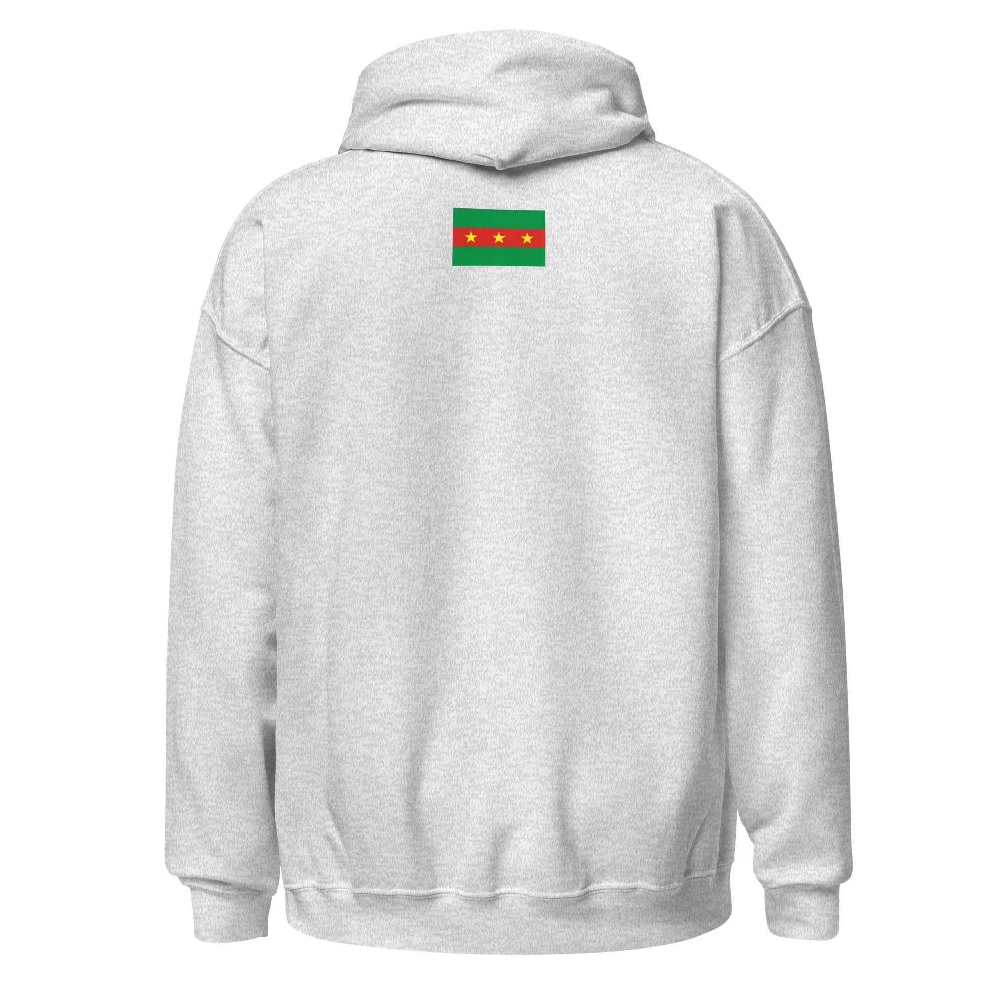 Fu Kple Dzidɔ Kapuzenpullover – Bild 29